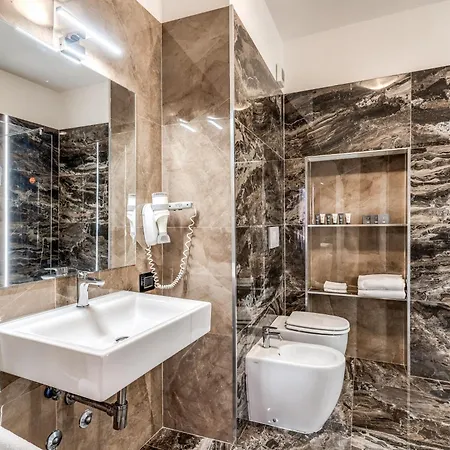 Relais Fontana Di Trevi 3* Rome