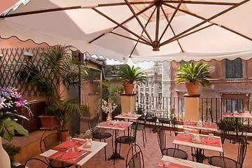 Relais Fontana Di Trevi Rom