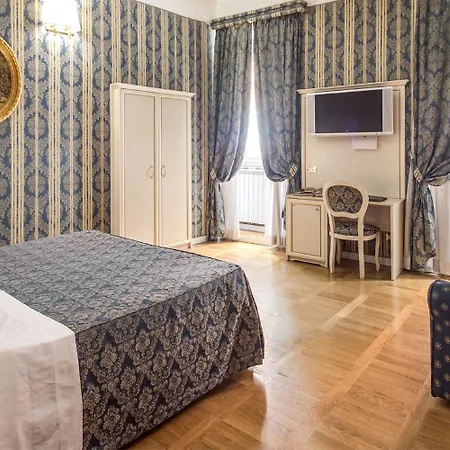 Relais Fontana Di Trevi מלון רומא