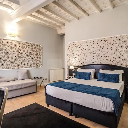 Relais Fontana Di Trevi מלון