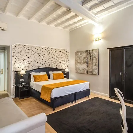 מלון Relais Fontana Di Trevi