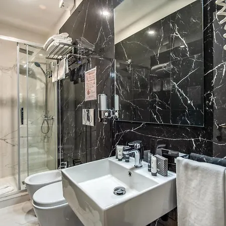 מלון Relais Fontana Di Trevi רומא