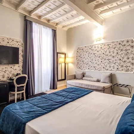 Relais Fontana Di Trevi Rome