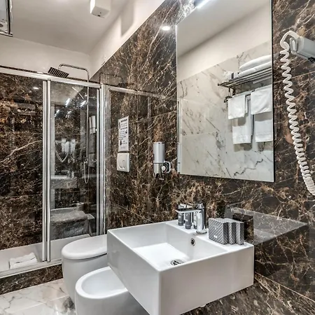 Relais Fontana Di Trevi 3* רומא