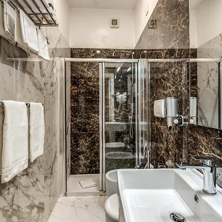 מלון Relais Fontana Di Trevi רומא