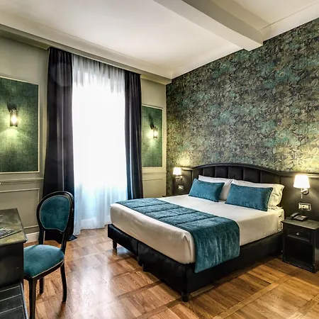 מלון Relais Fontana Di Trevi רומא
