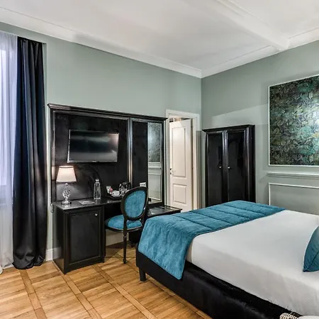 מלון Relais Fontana Di Trevi