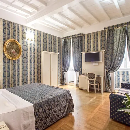 Hotel Relais Fontana Di Trevi Rome