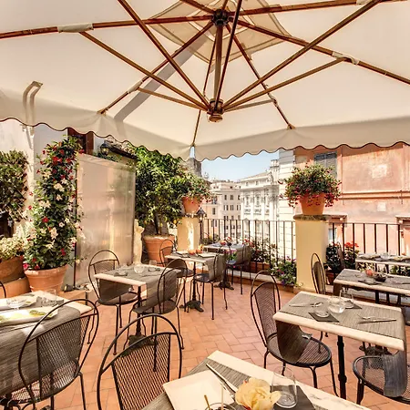 Hotel Relais Fontana Di Trevi