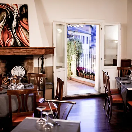 Relais Fontana Di Trevi Hotel