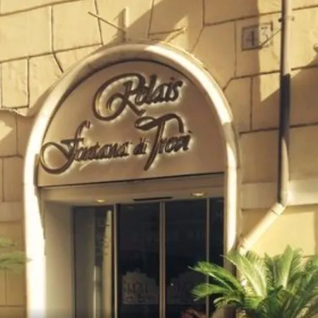 Relais Fontana Di Trevi 3*