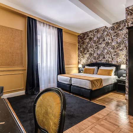 Relais Fontana Di Trevi 3*