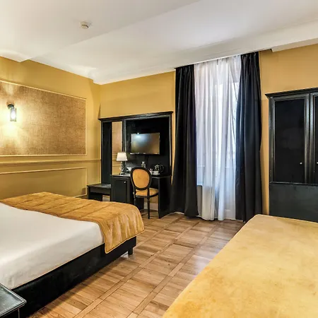 Hotel Relais Fontana Di Trevi Rome