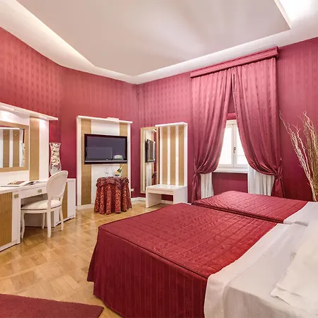 מלון Relais Fontana Di Trevi רומא