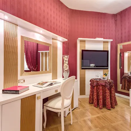 מלון Relais Fontana Di Trevi