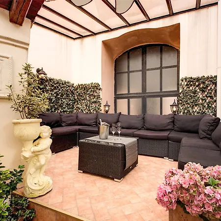 Relais Fontana Di Trevi מלון רומא