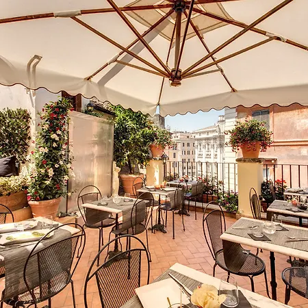 Relais Fontana Di Trevi