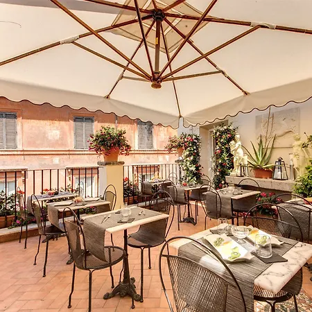 Hotel Relais Fontana Di Trevi Rome