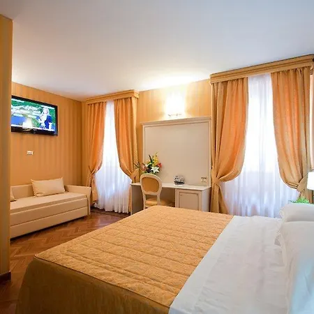 Relais Fontana Di Trevi מלון