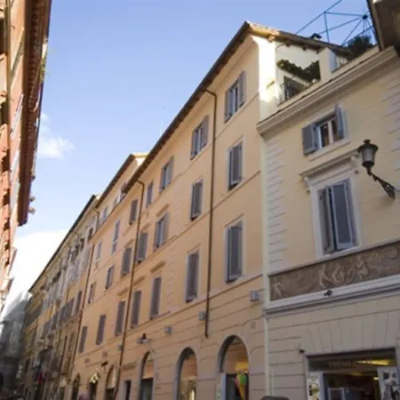 Relais Fontana Di Trevi רומא