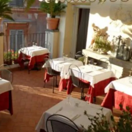 מלון Relais Fontana Di Trevi רומא