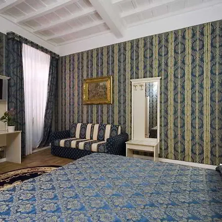 Hotel Relais Fontana Di Trevi Rom