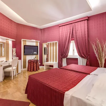 מלון Relais Fontana Di Trevi