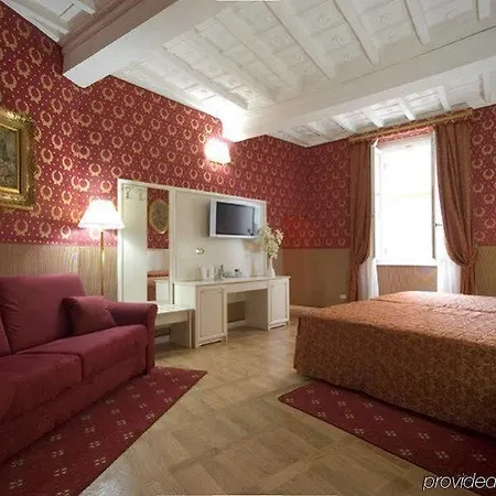 Relais Fontana Di Trevi Szálloda