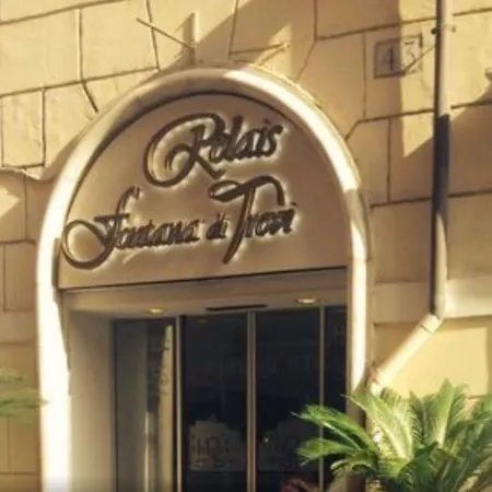 Relais Fontana Di Trevi 3* רומא