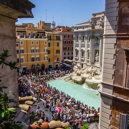 Relais Fontana Di Trevi 3* Rome